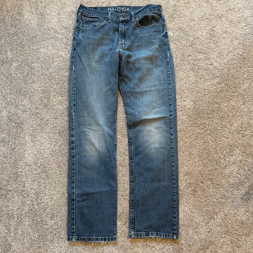 Nautica mens jeans